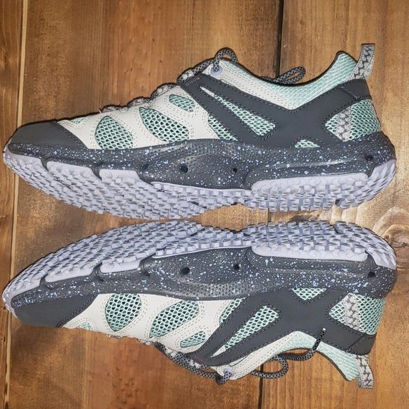 MERRELL Hydrotrekker Water Trail Shoes TURBULENCE AQUA Women’s Size 11  J52810 - Picture 6 of 12